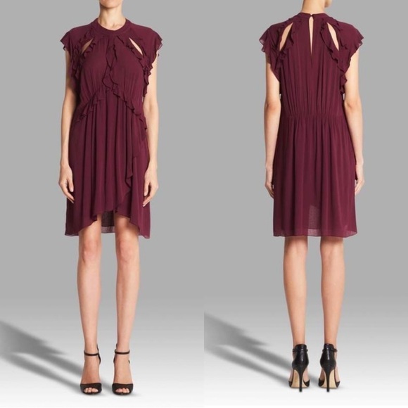 IRO Aya Dress - Picture 1 of 9